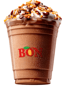 Shake de Café Don Alfonso