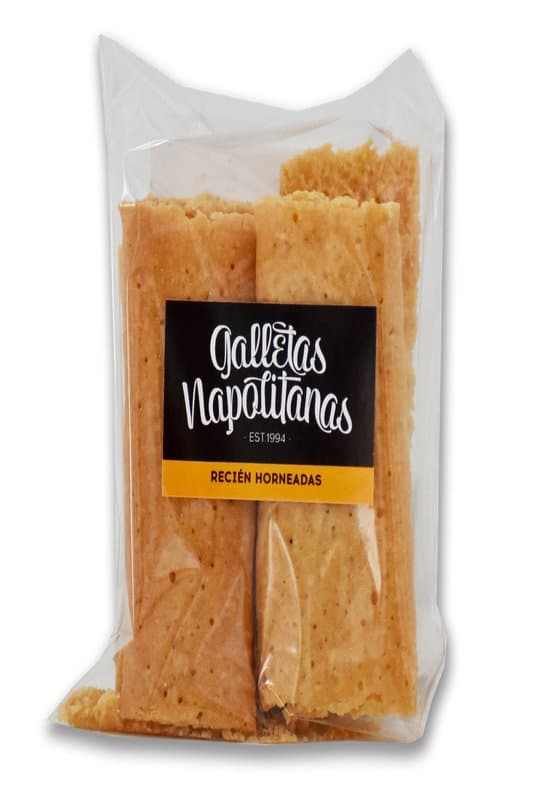 GALLETAS NAPOLITANAS