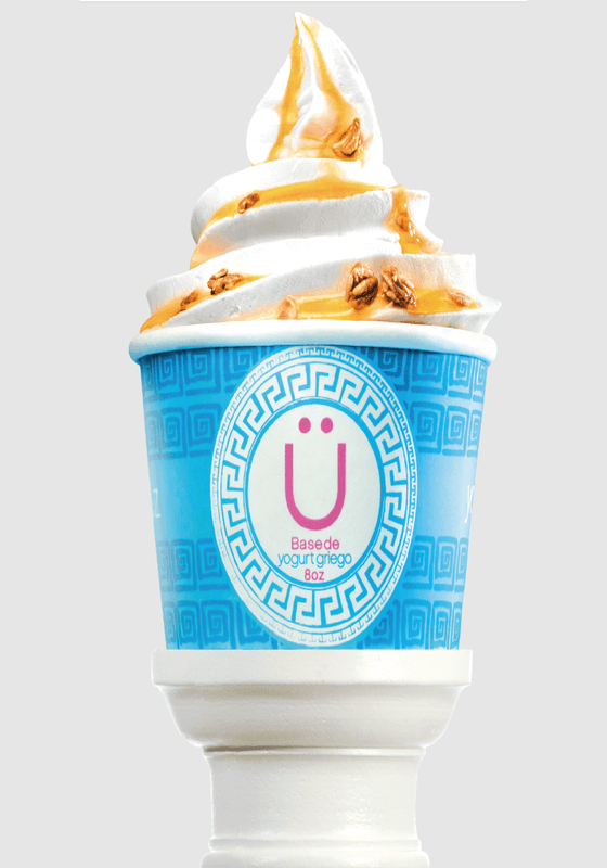 Yogen Fruz Griego 16oz