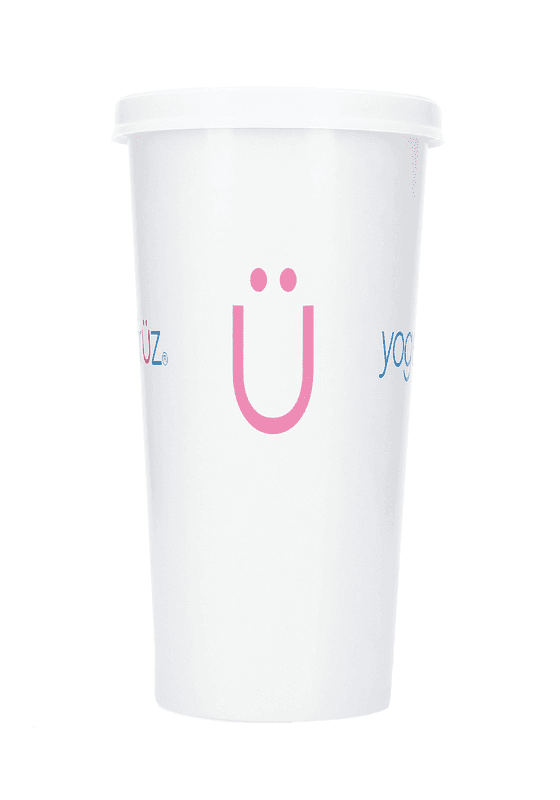 Yogen Fruz Griego 1 Litro