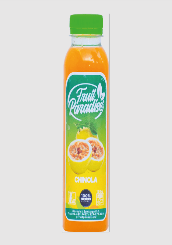 JUGO DE CHINOLA 12 ONZ