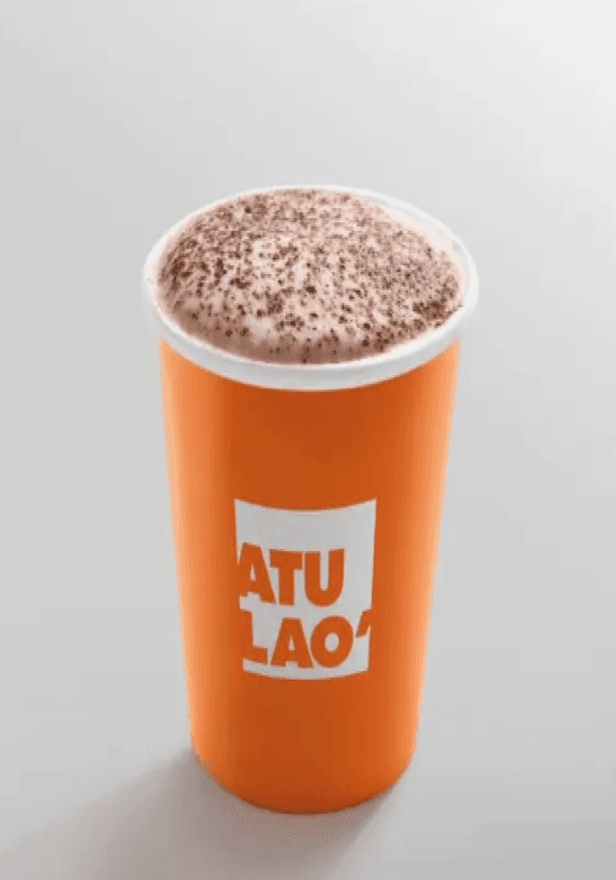 Mocaccino 12oz