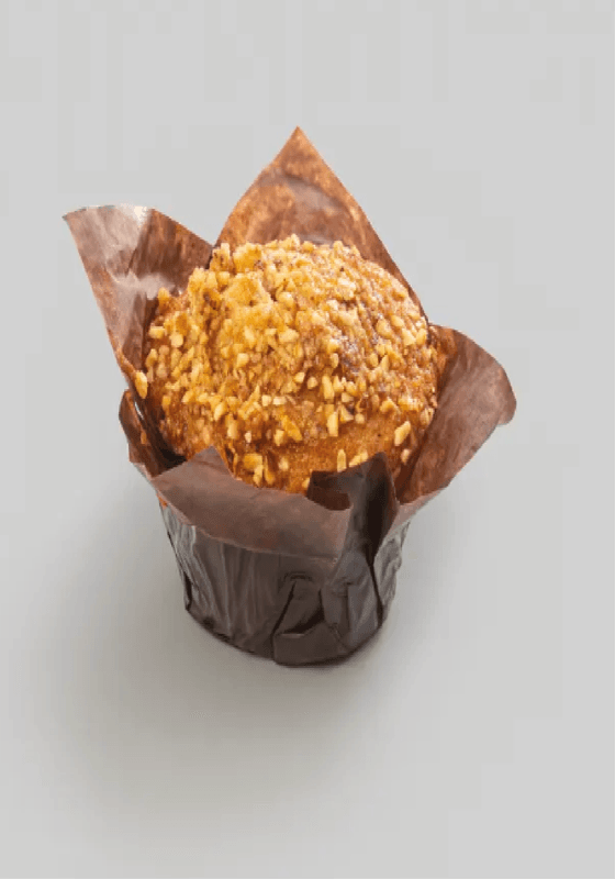 Muffin De Zanahoria