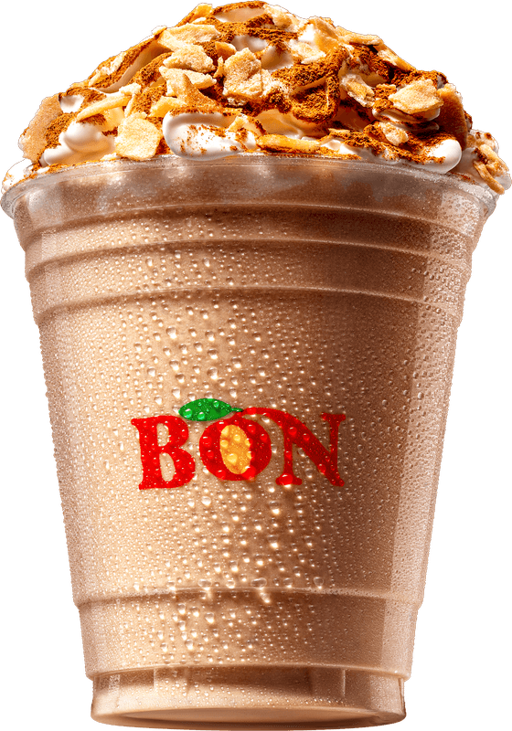 Shake de Café Ron Café