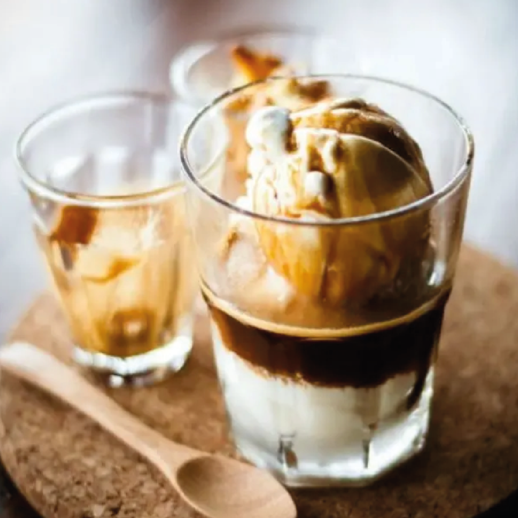 Affogato 8oz En