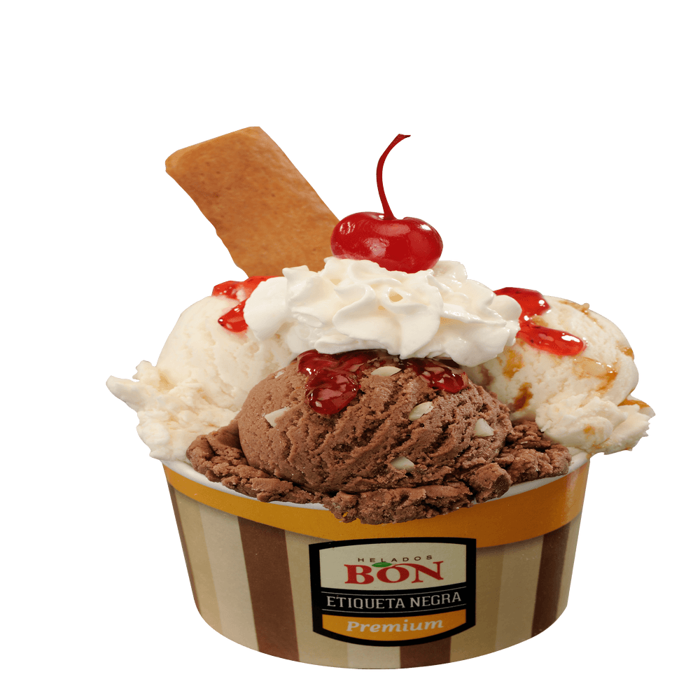Super Sundae 6 oz EN