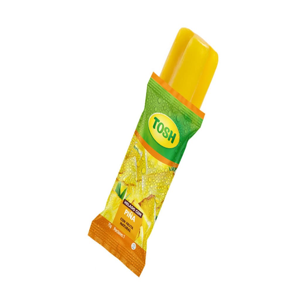 Paleta TOSH Piña
