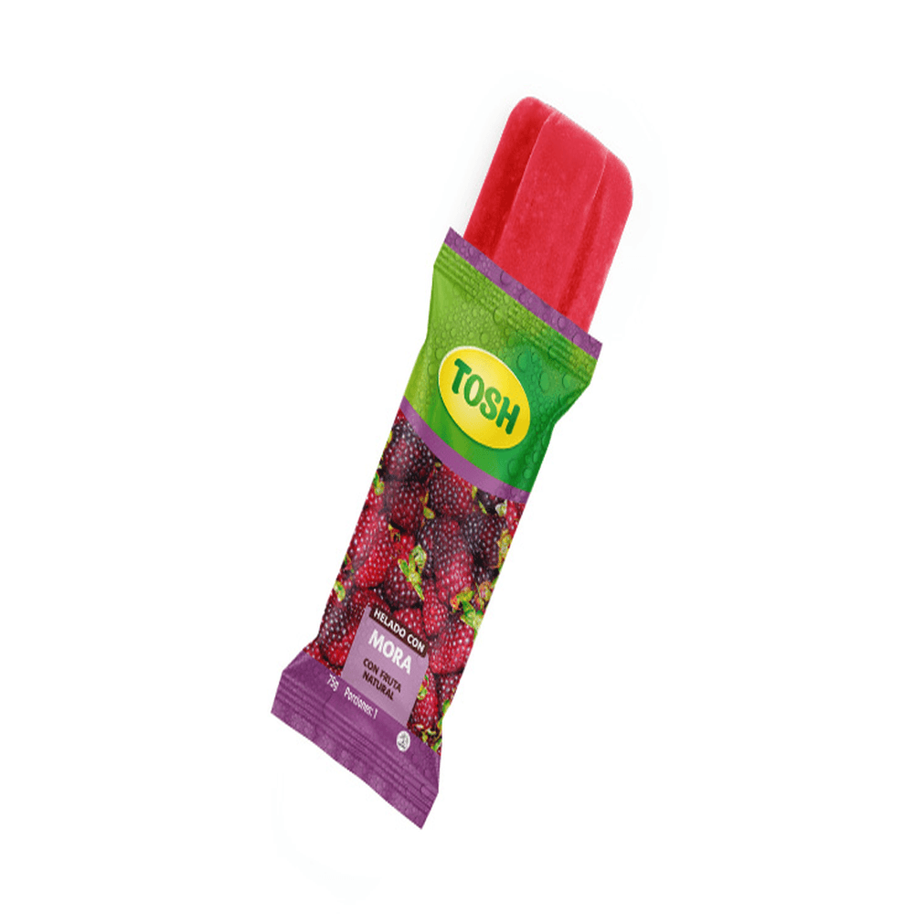 Paleta TOSH Mora