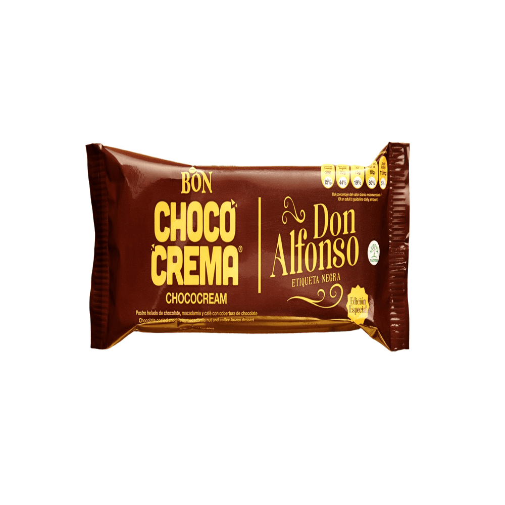 Paleta Don Alfonso